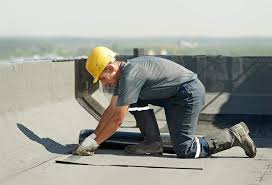 Best Roof Waterproofing  in Alamae, NC